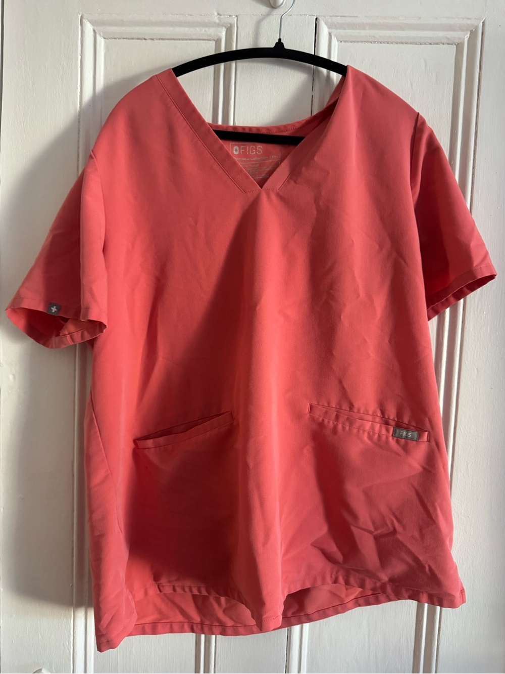 FIGS V-Neck Medical Scrub Top